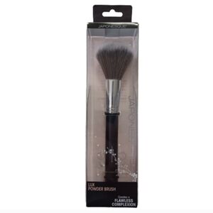 JAPONESQUE Flawless Finish Lux Powder Compact Makeup Ultra Soft Brush Tool NWT